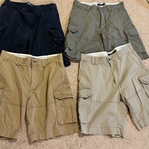 Ralph Lauren Lot (4 pair) Shorts